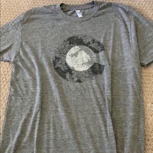 Men’s Colorado Tee